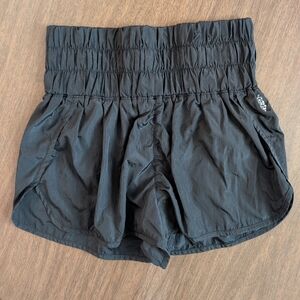 Black Free People Short - Large